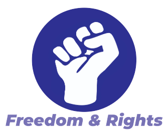 Freedom and rights